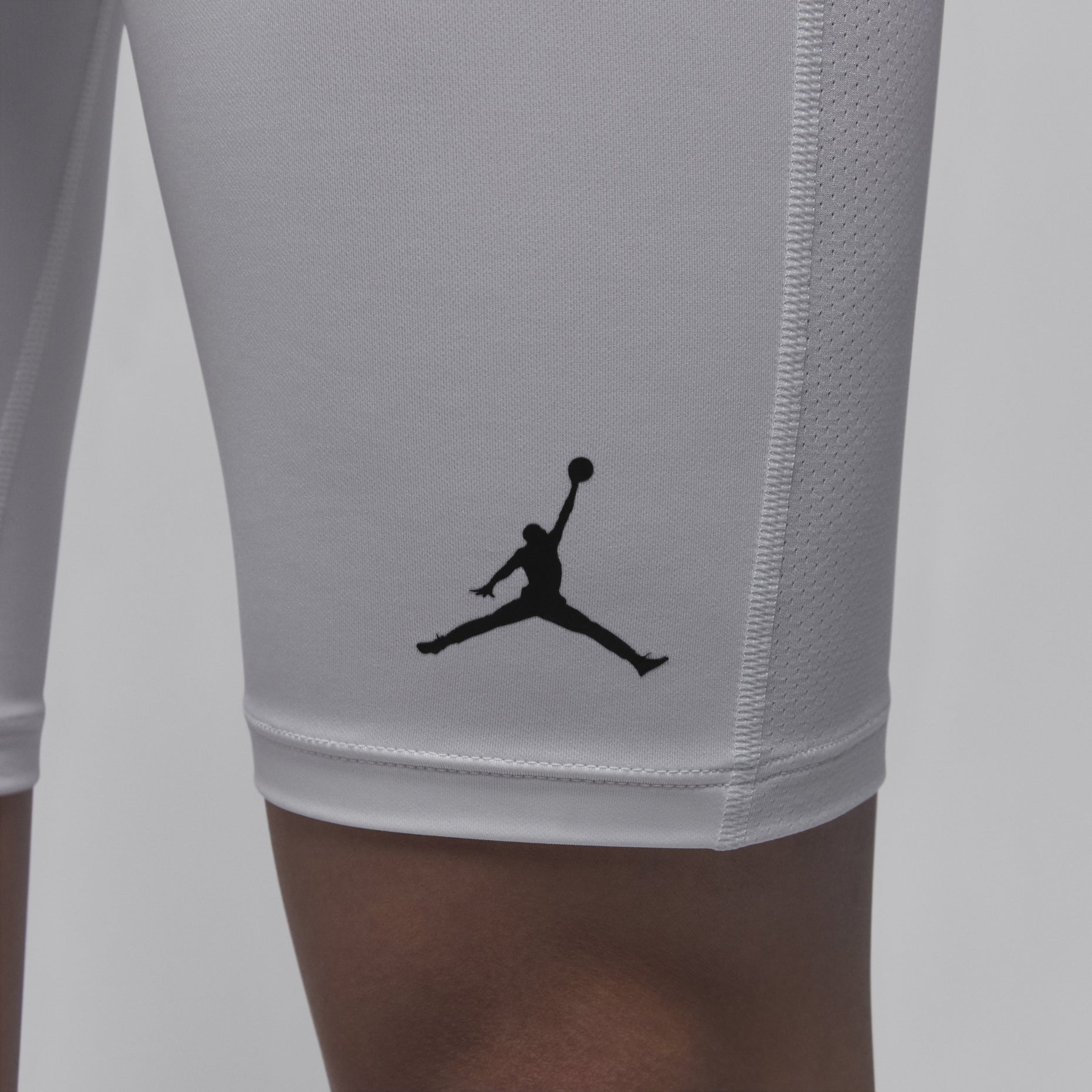Air Jordan Jumpman Compression Shorts 'White' DM1814-100