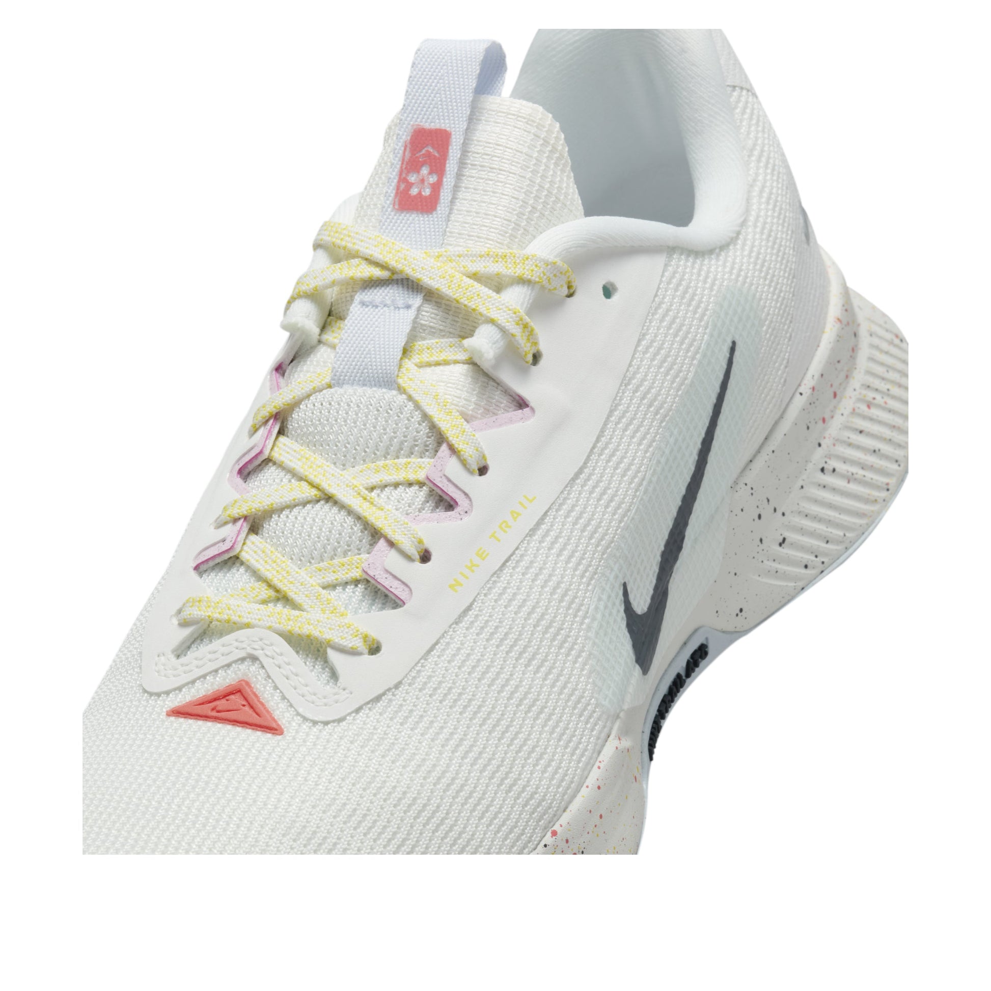(WMNS) Nike Juniper Trail 3 'Summit White Armory Navy' FQ0902-101