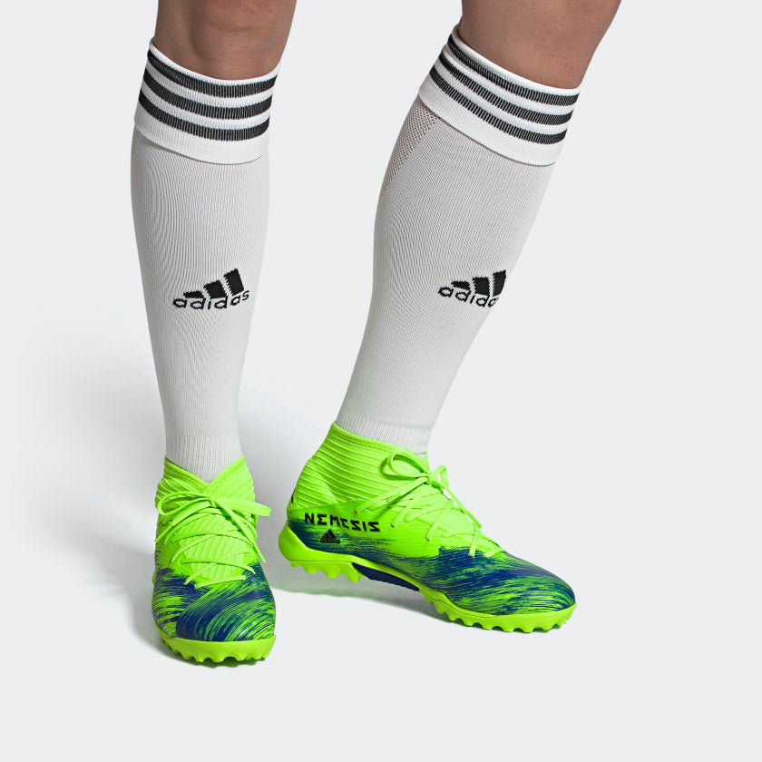 adidas Nemeziz 19.3 TF 'Green' FV3994