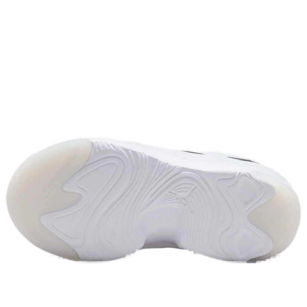 (PS) Air Jordan Max Aura 7 'White Summit White Black'  HQ2090-100