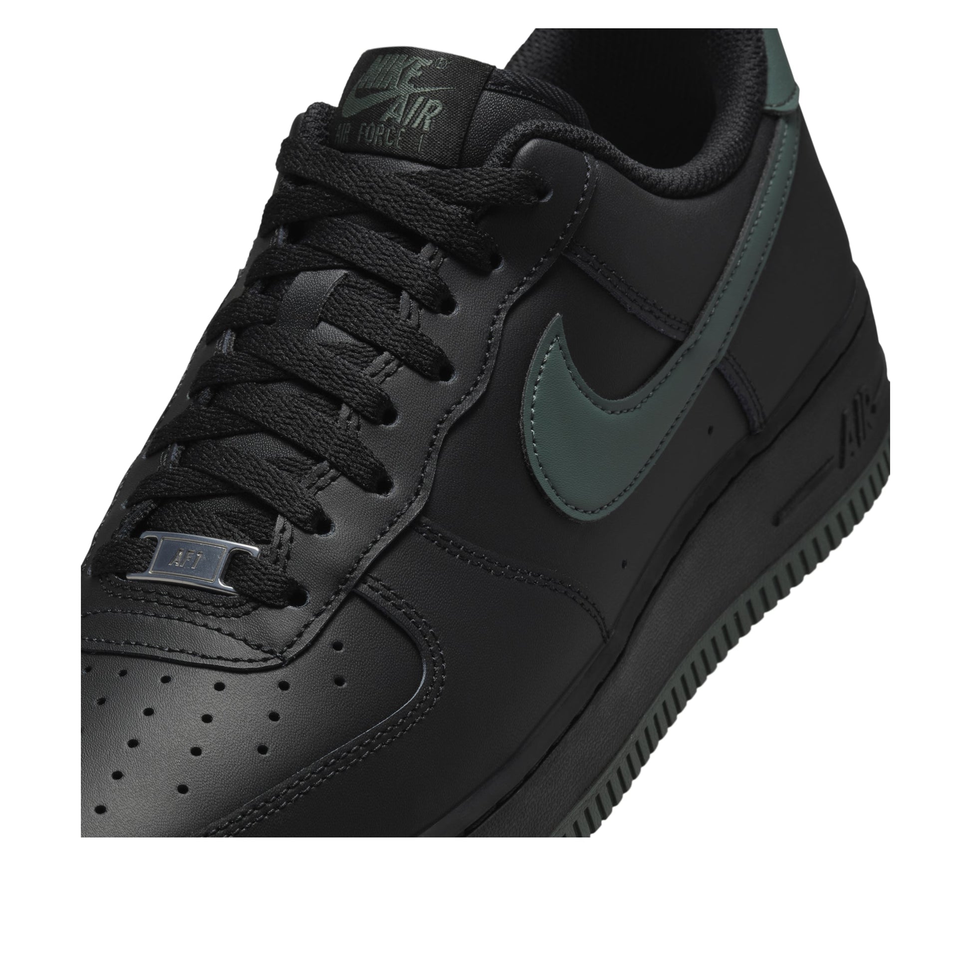 Nike Air Force 1 Low 'Black Vintage Green' FJ4146-001