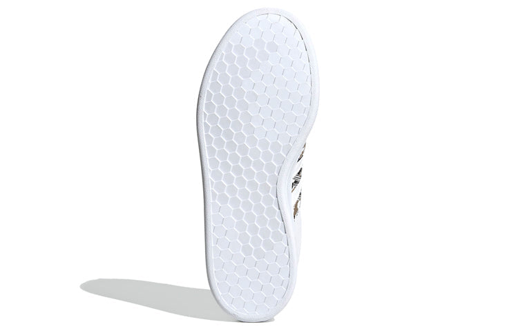 (WMNS) adidas neo Grand Court 'White' FX7806