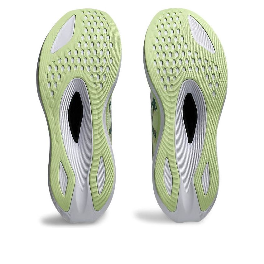 (WMNS) ASICS Magic Speed 4 'White Celadon' 1012B676-100