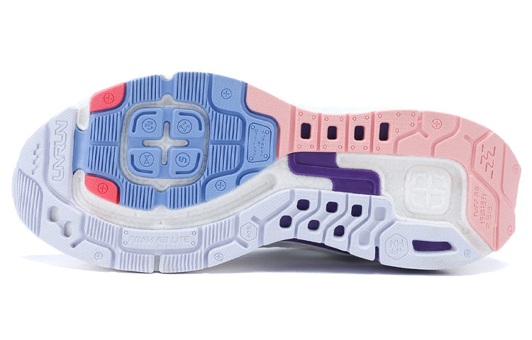 (WMNS) Li-Ning Furious Rider 5 'White Blue' ARZR002-9