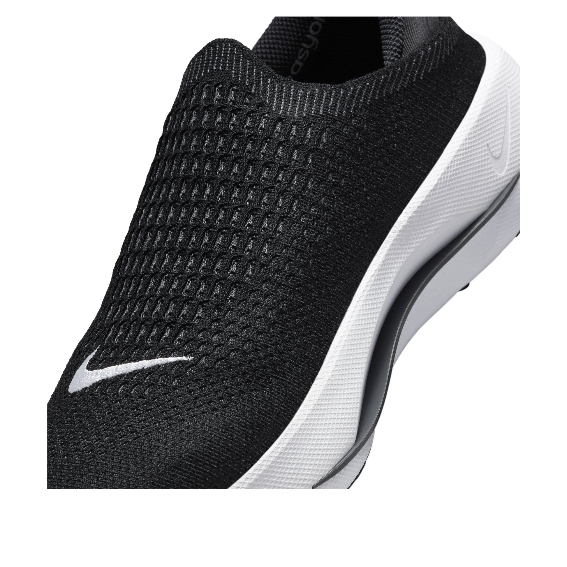 (WMNS) Nike Reina EasyOn 'Black White' FN0345-001