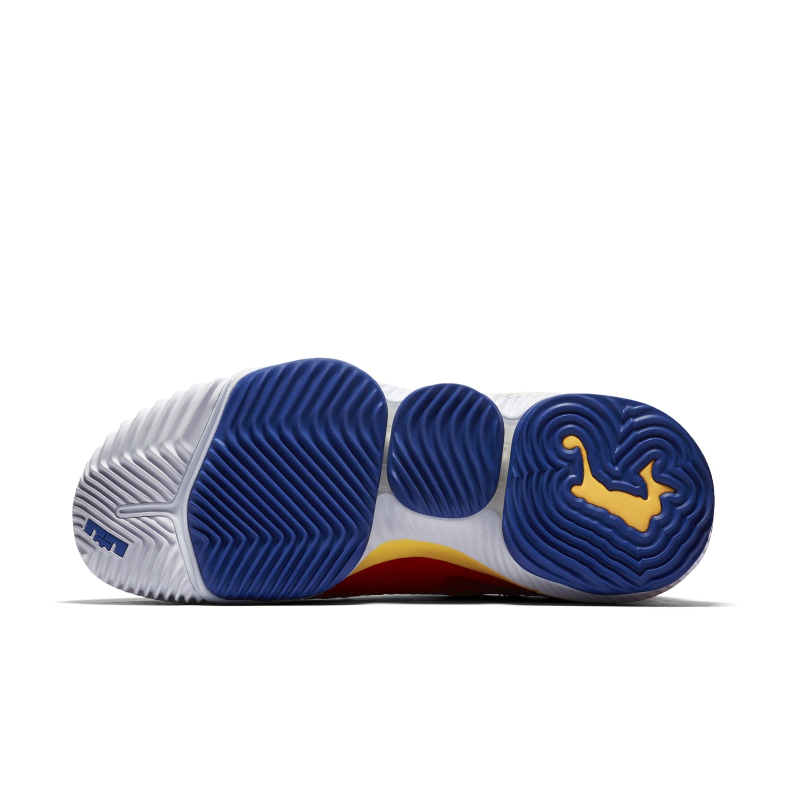 Nike LeBron 16 Low EP 'University Red Varsity Royal' CK2172-600