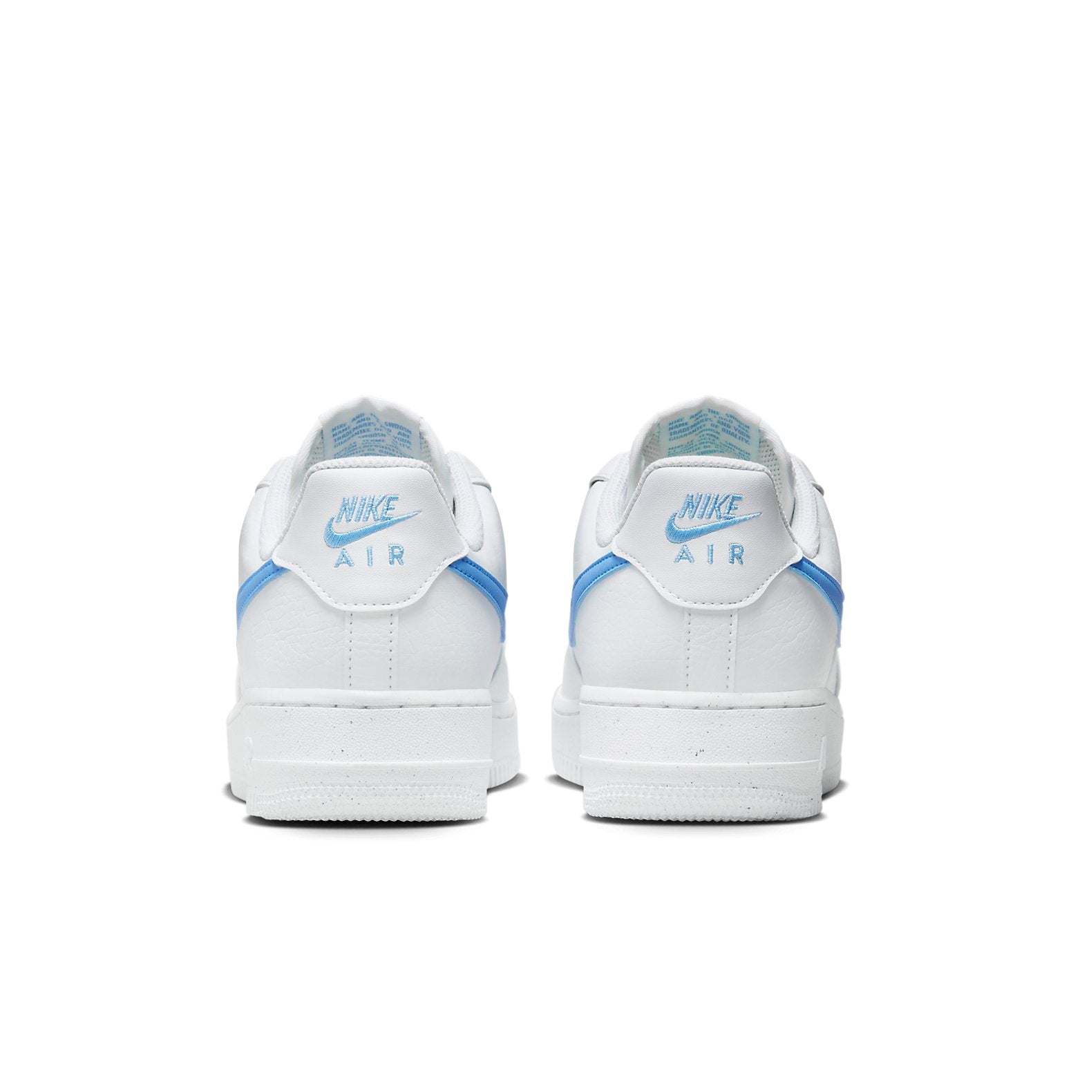 (WMNS) Nike Air Force 1 '07 Next Nature 'White University Blue' DV3808-103