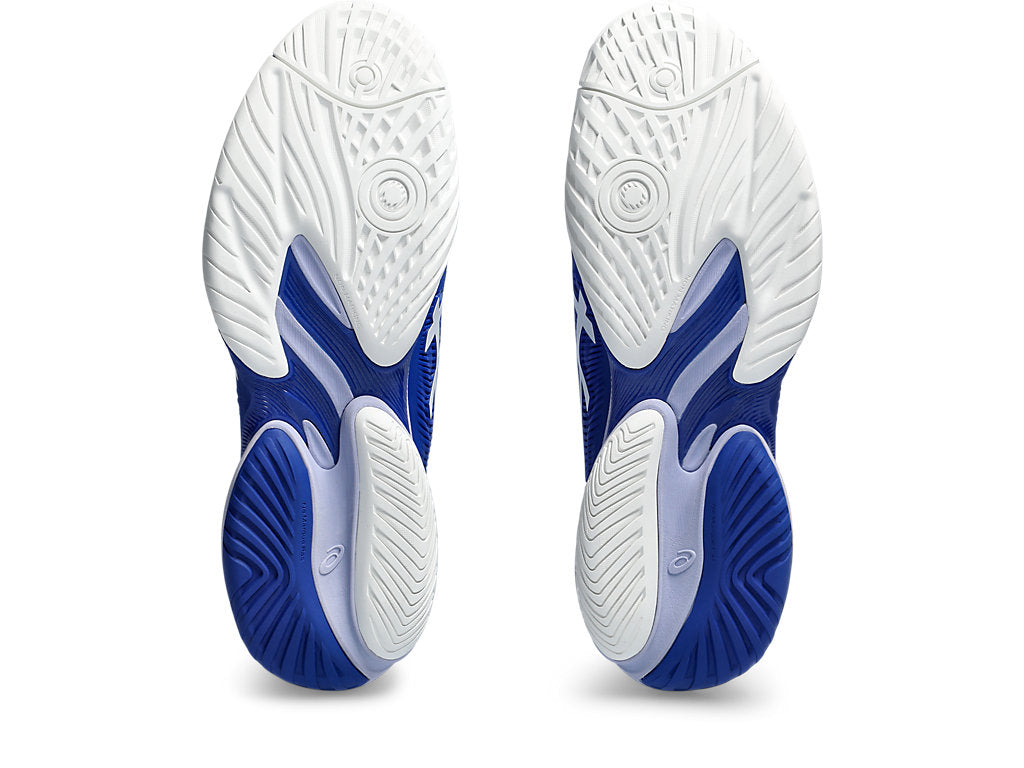 ASICS Court FF 3 Novak 'Blue White' 1041A361-961