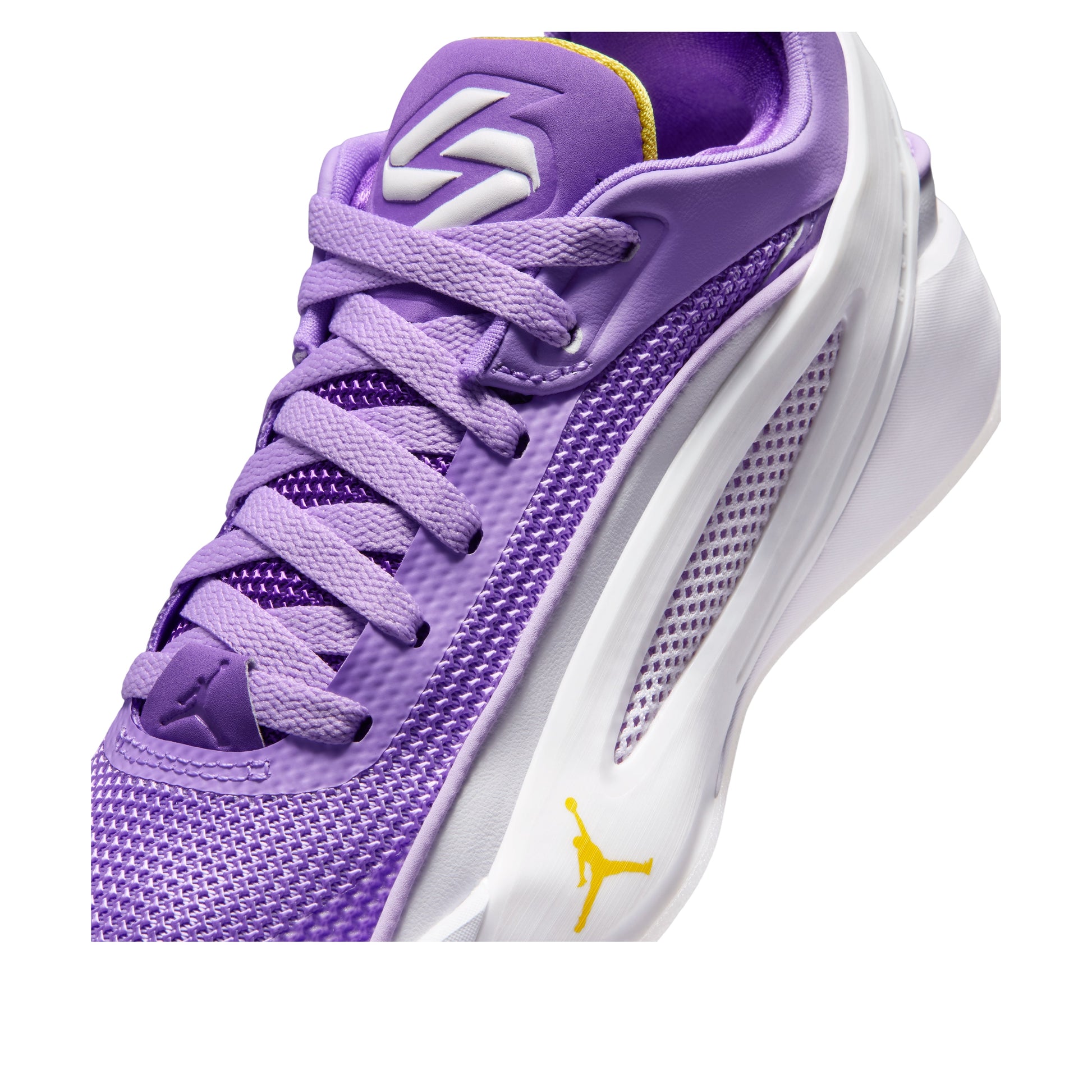 (GS) Air Jordan Luka 5 'White Atomic Violet' IM5166-101