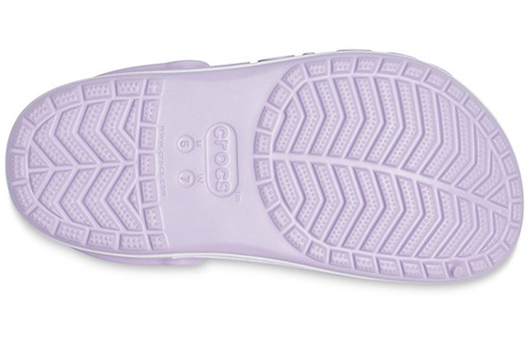 Crocs Classic Bayaband Clog 'Lavender' 205089-530