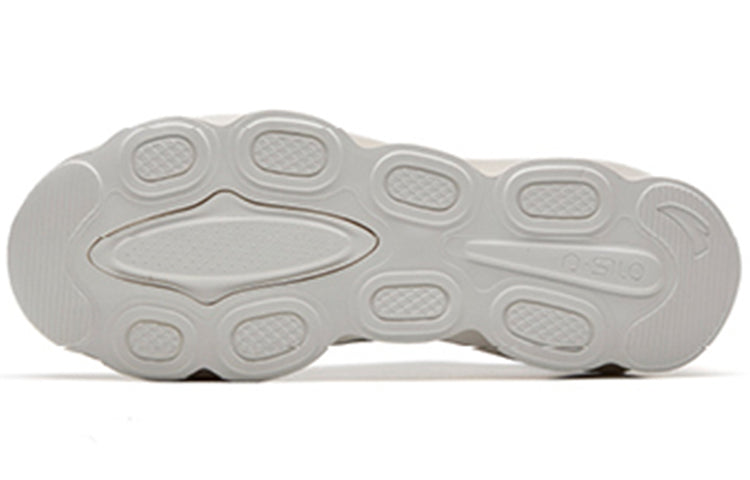 ANTA Training Series Sneakers 'Black White' 112237720-4
