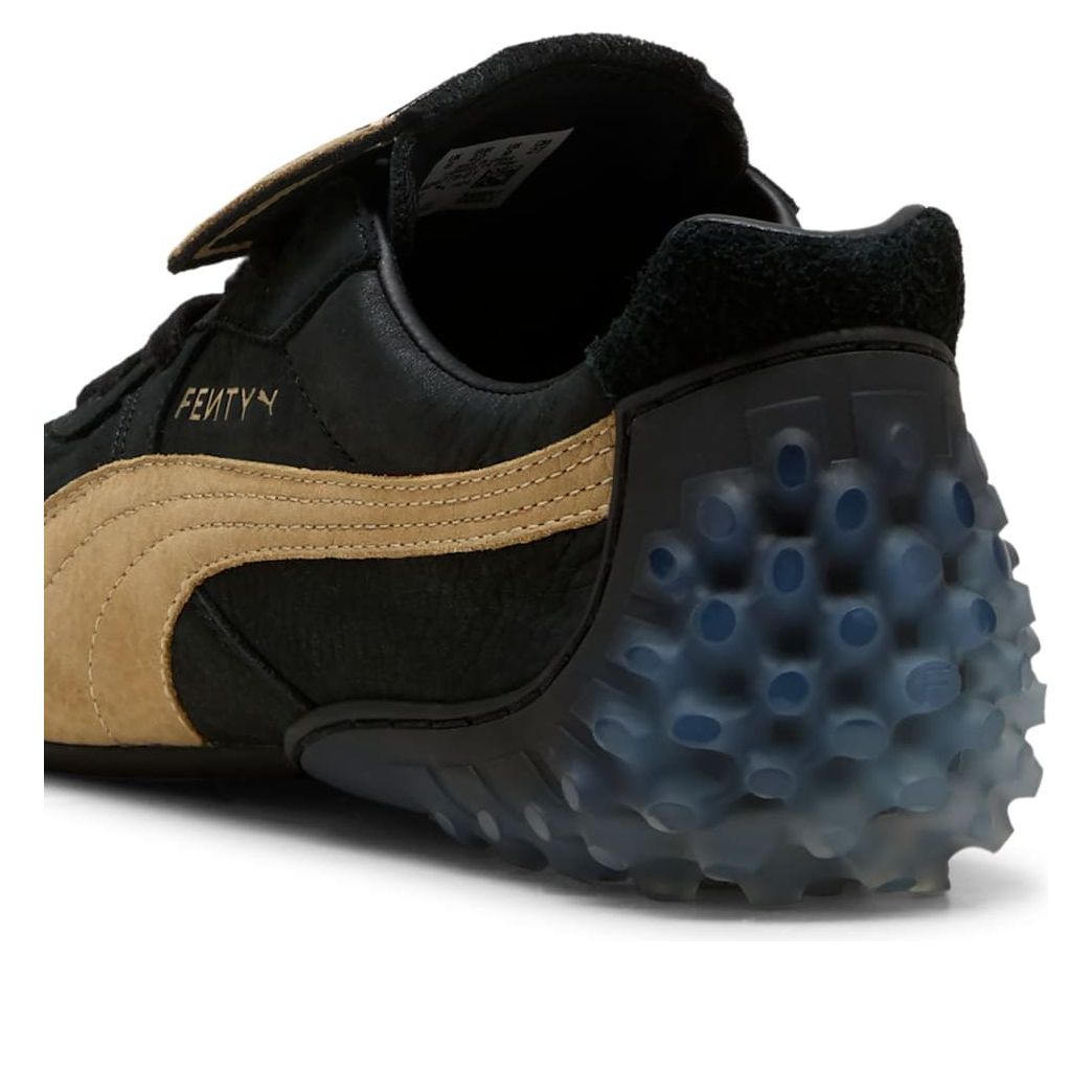 PUMA x Fenty Avanti LS 'Stitched Black Gold' 404778-01