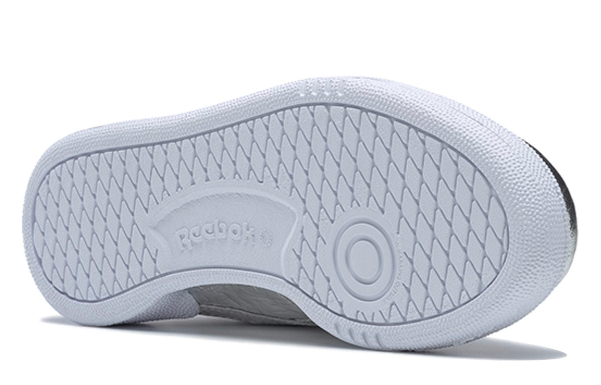 (WMNS) Reebok Club C Revenge Silver FY9542