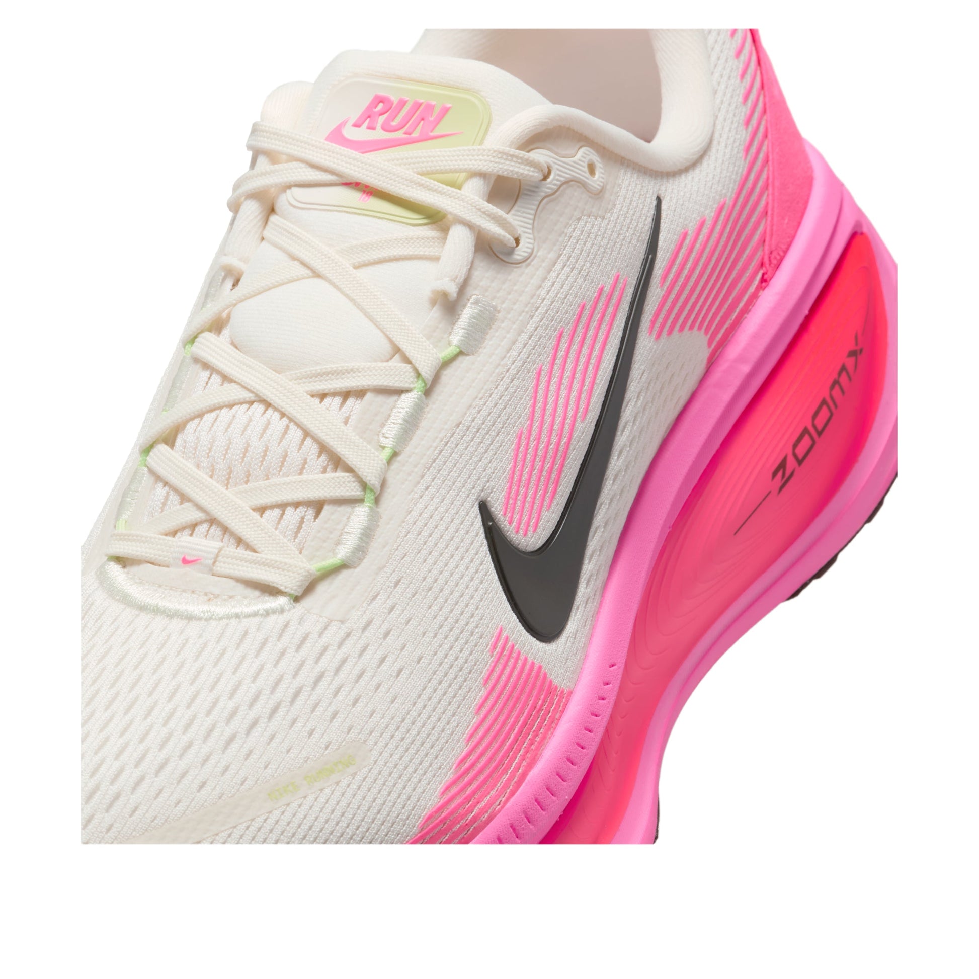 Nike Air Zoom Vomero 18 'Sail Hyper Pink' IB7315-100