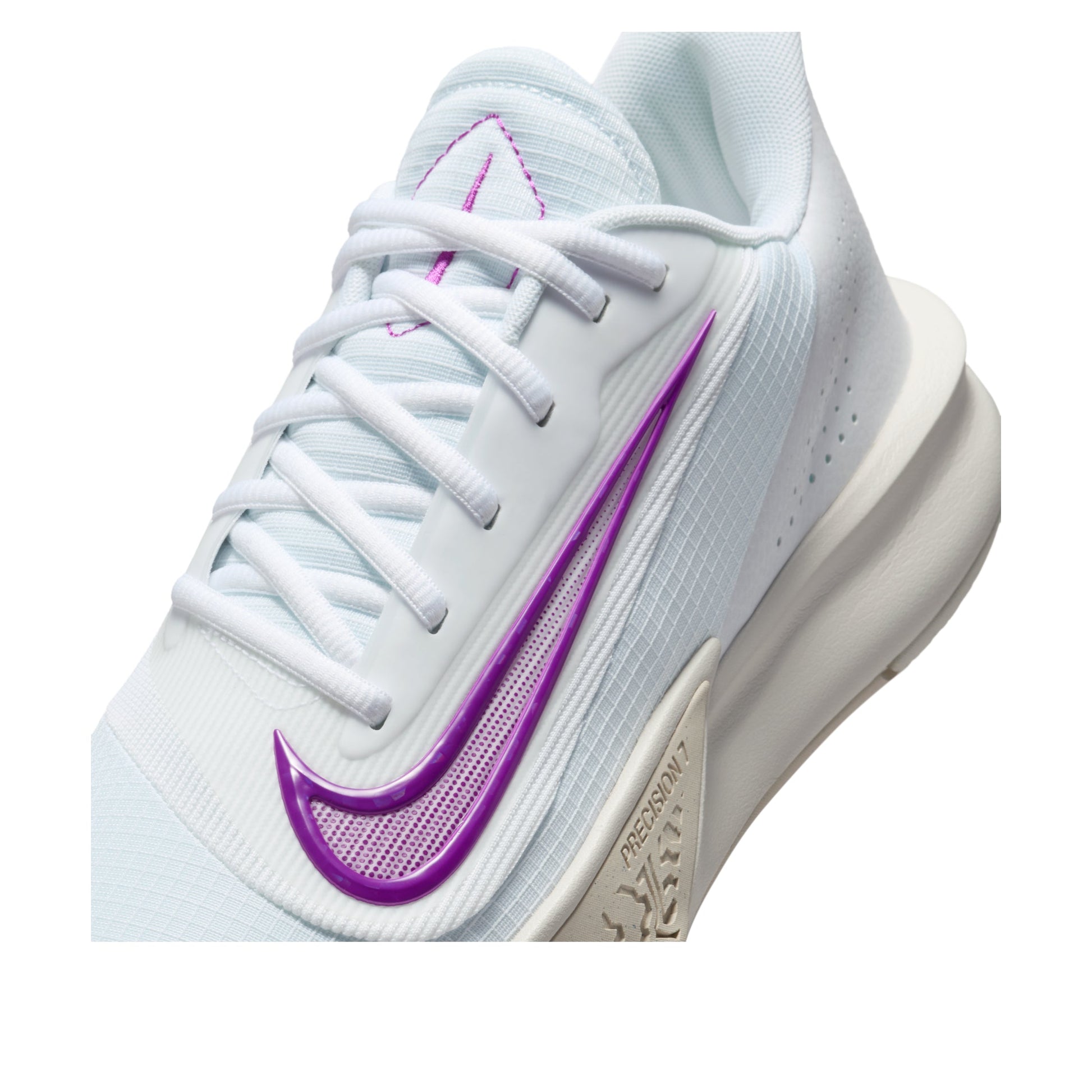 Nike Precision 7 'White Phantom Vivid Purple' HJ9153-100