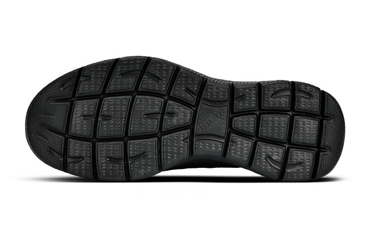 Skechers Slip-On Tennis Shoes 'Black' 232457-BBK