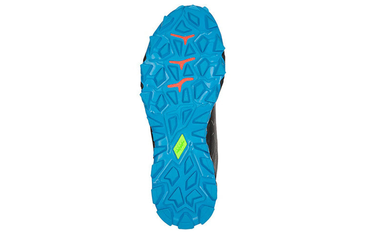 ASICS Gel-FujiTrabuco 7 'Black Red Blue' 1011A197-020