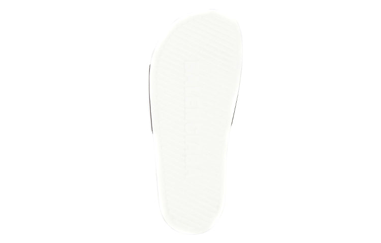Balenciaga Pool Slides 'White Black Alternative' 565826W1S889010