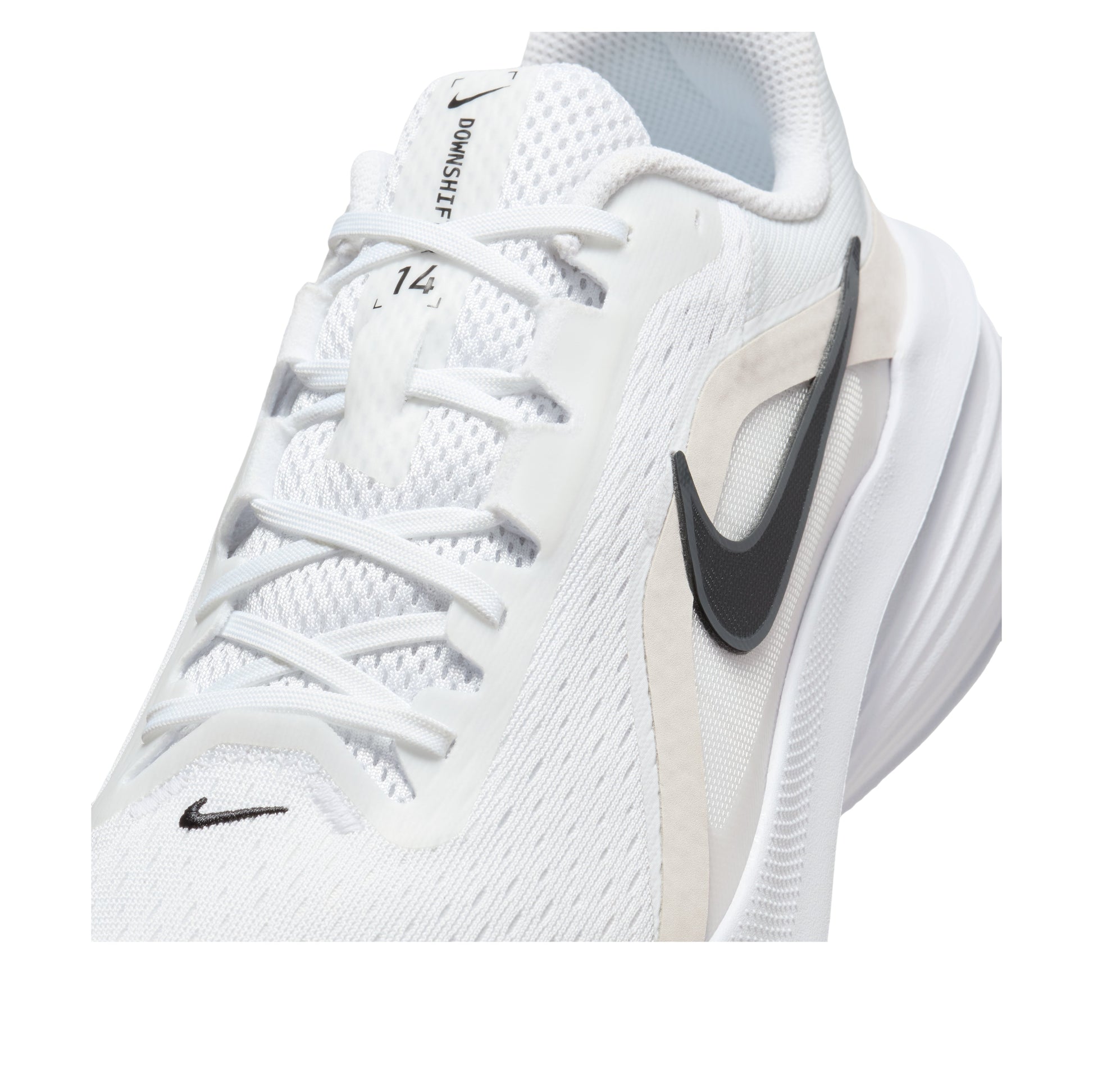 Nike Downshifter 14 'White Black' IB1895-101