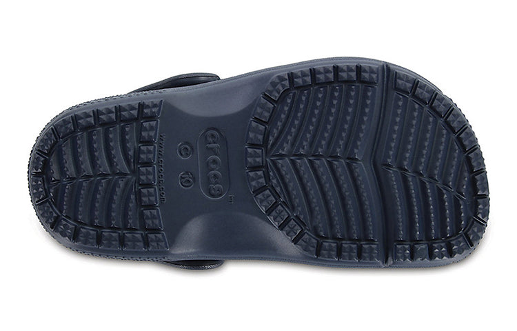 (GS) Crocs Coast Clogs 'Navy Blue' 204094-410