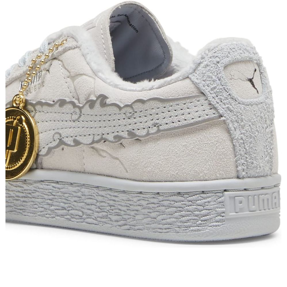 (GS) PUMA Suede 'One Piece Straw Hat Luffy' 396720-01