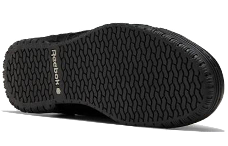 Reebok Exofit Lo Clean Logo Int Running Shoes Black AR3168