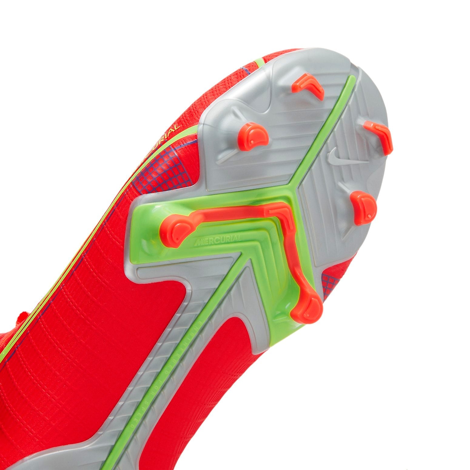 (GS) Nike Mercurial Superfly 8 Academy MG 'Bright Crimson Indigo Burst' CV1127-600