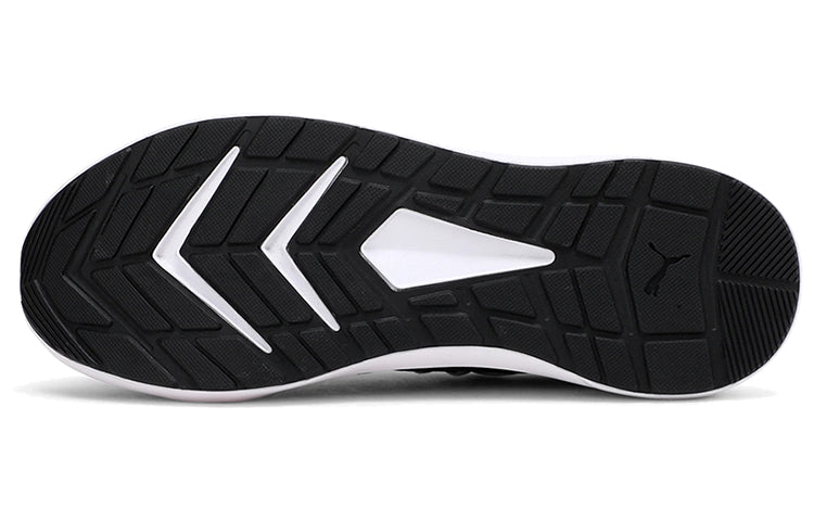 PUMA Spartan IDP Low Black/Grey 371898-02