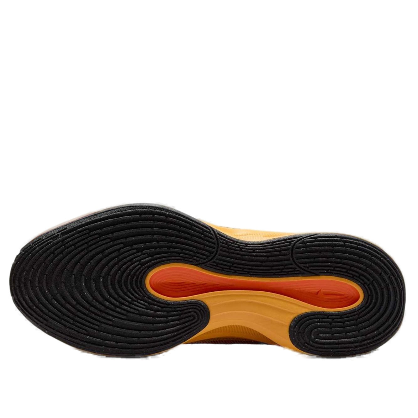 Nike G.T. Hustle Academy 'Black Laser Orange' FJ7791-005