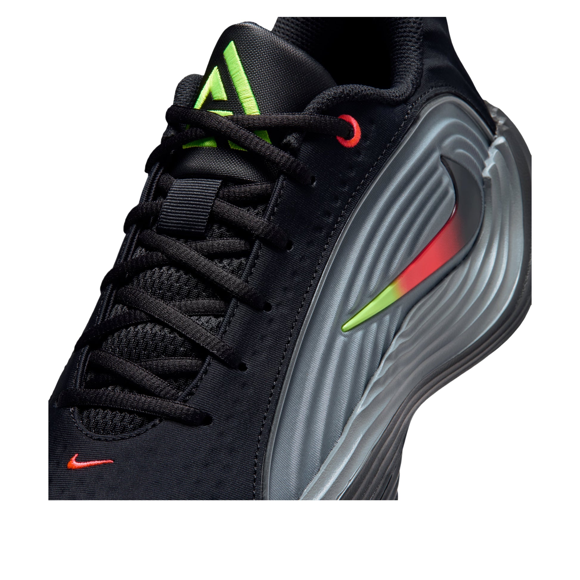 Nike Giannis Immortality 5 'Black Volt Bight Crimson' IM5130-001