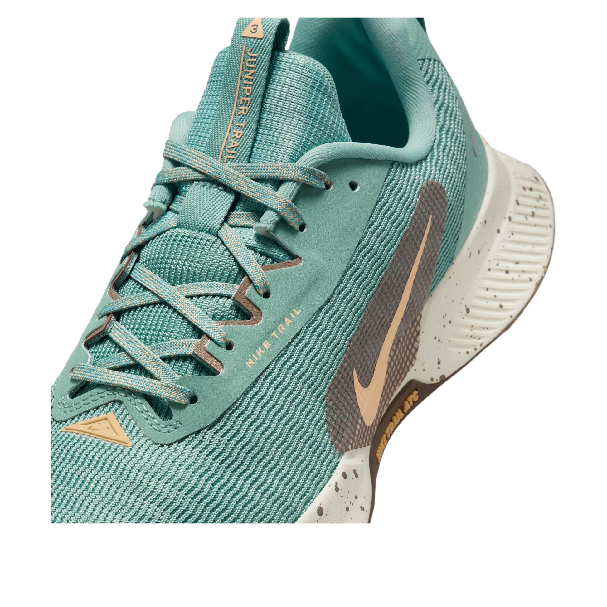 (WMNS) Nike Juniper Trail 3 'Cannon Orange Chalk Mink Brown' FQ0902-004