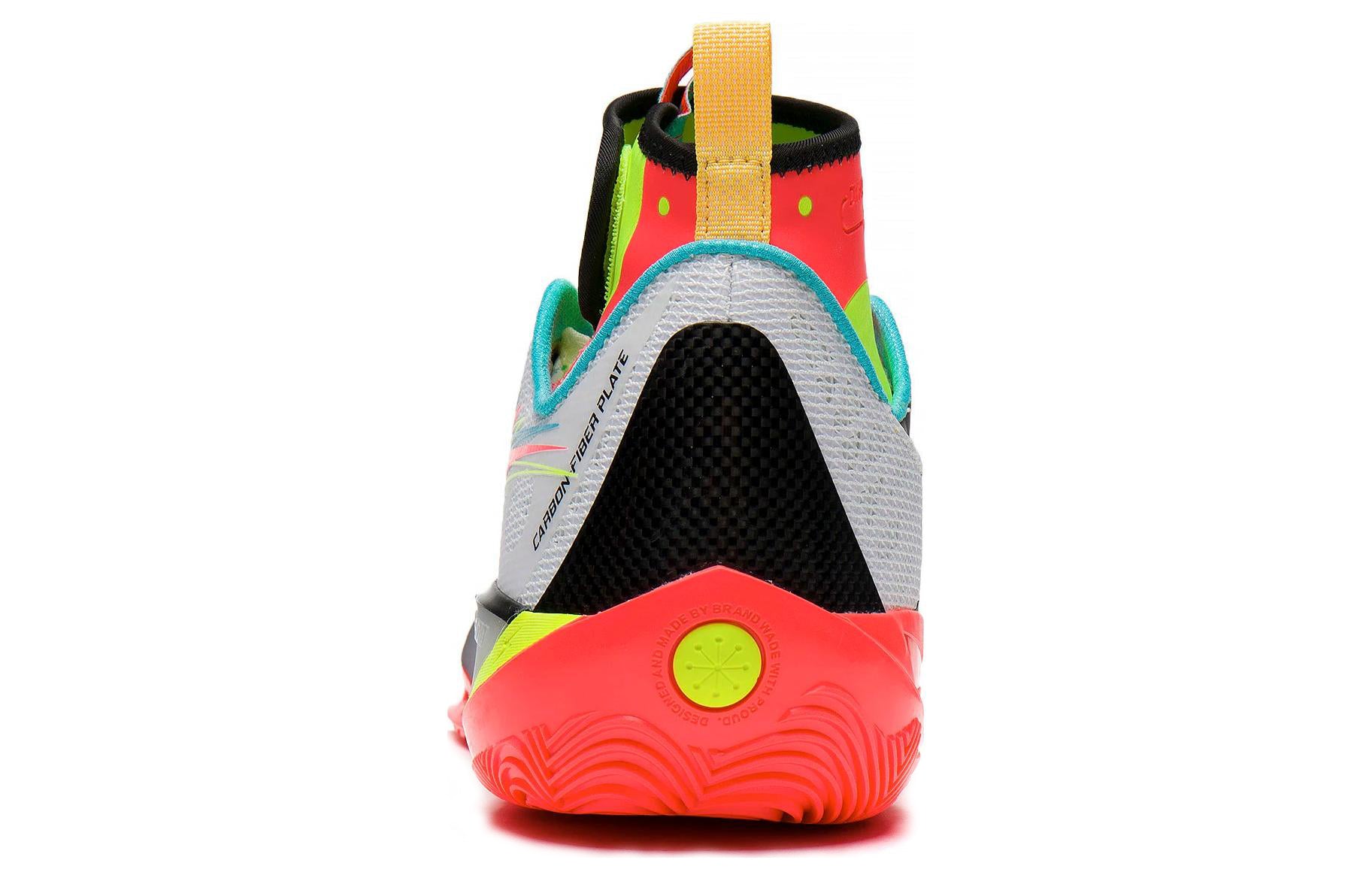 Li-Ning Wade 808 2 Ultra V2 'Energy' ABAT007-4