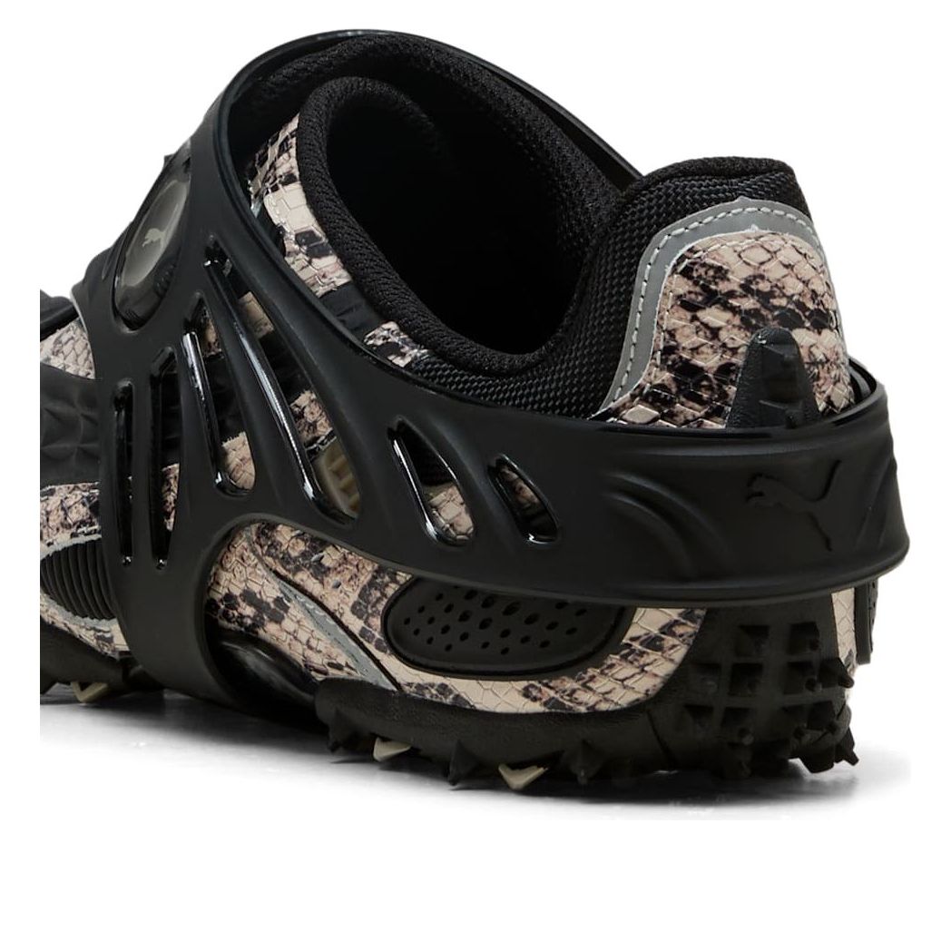 PUMA x A$AP Rocky x Mostro Gabbia 'Black Snakeskin' 403025-01
