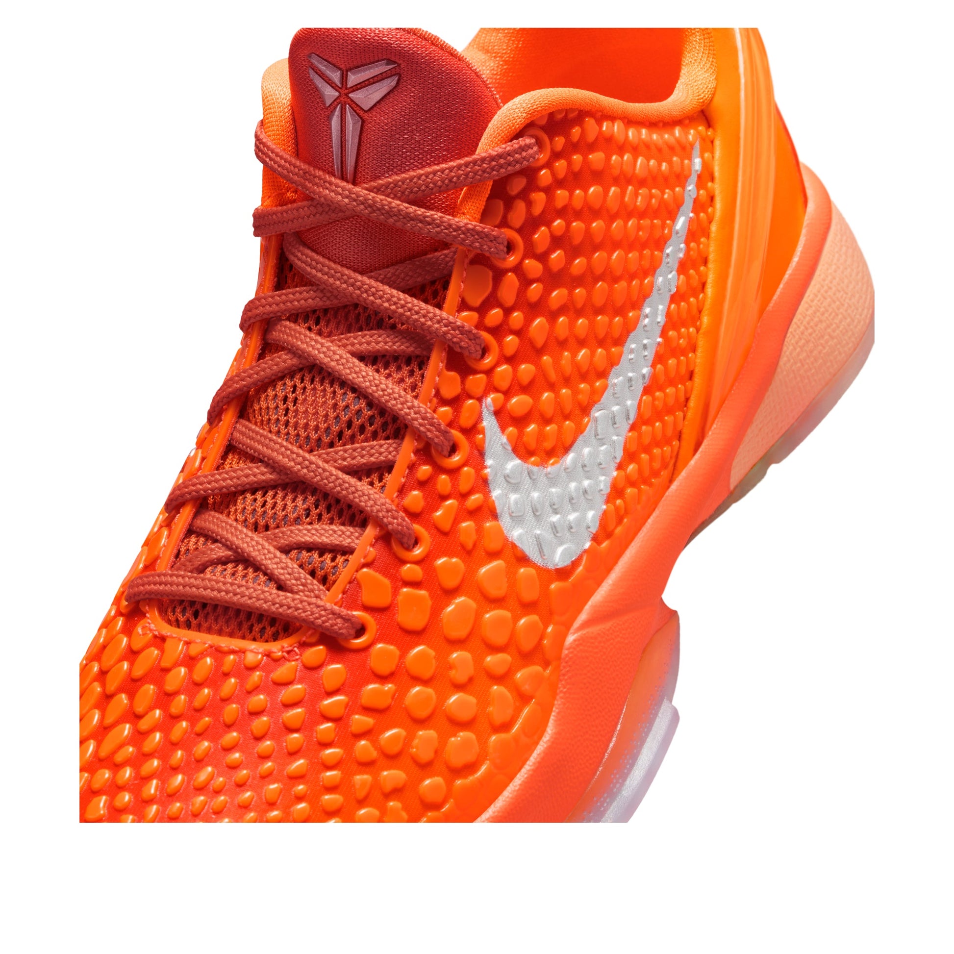 (GS) Nike Kobe 6 'Total Orange' FV9676-800