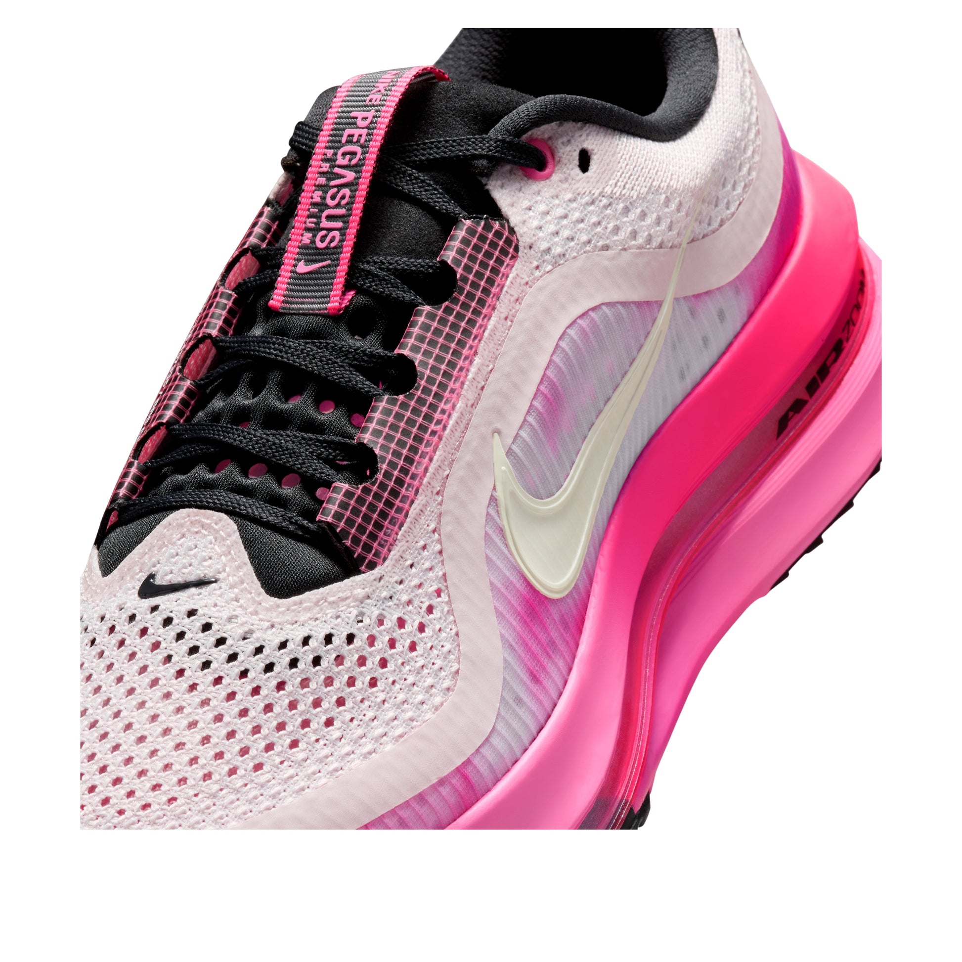 (WMNS) Nike Air Zoom Pegasus Premium 'Pearl Pink Hyper Pink' IR1811-664