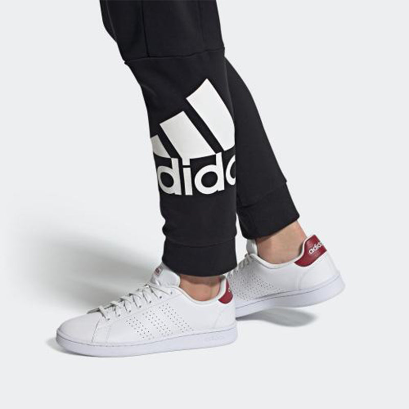 adidas Advantage 'White Red' FV8492