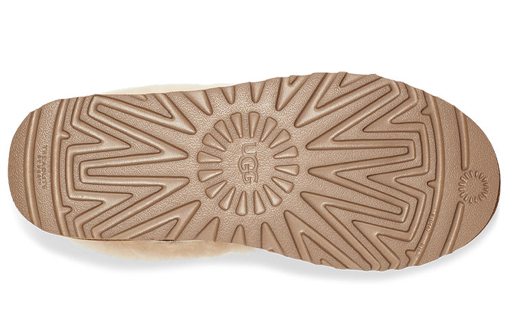 (WMNS) UGG Kyrina Bow Pom 1125390-CHE