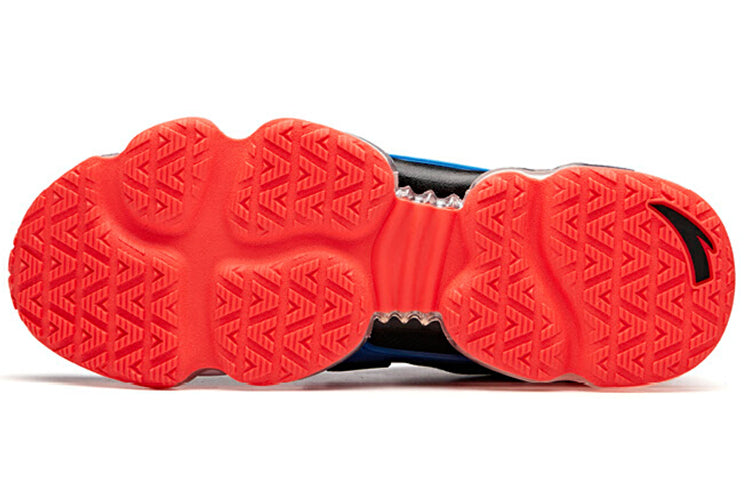 ANTA x NASA Roamer 'Black Red Blue' 91845508-1
