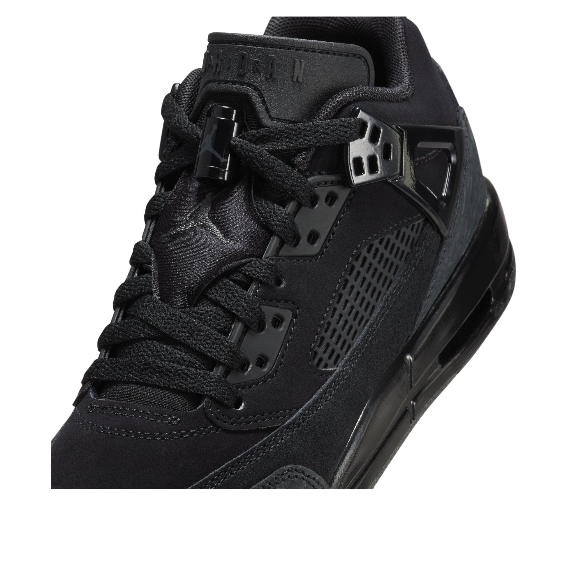 (GS) Air Jordan Spizike Low 'Black Anthracite' FQ3950-001