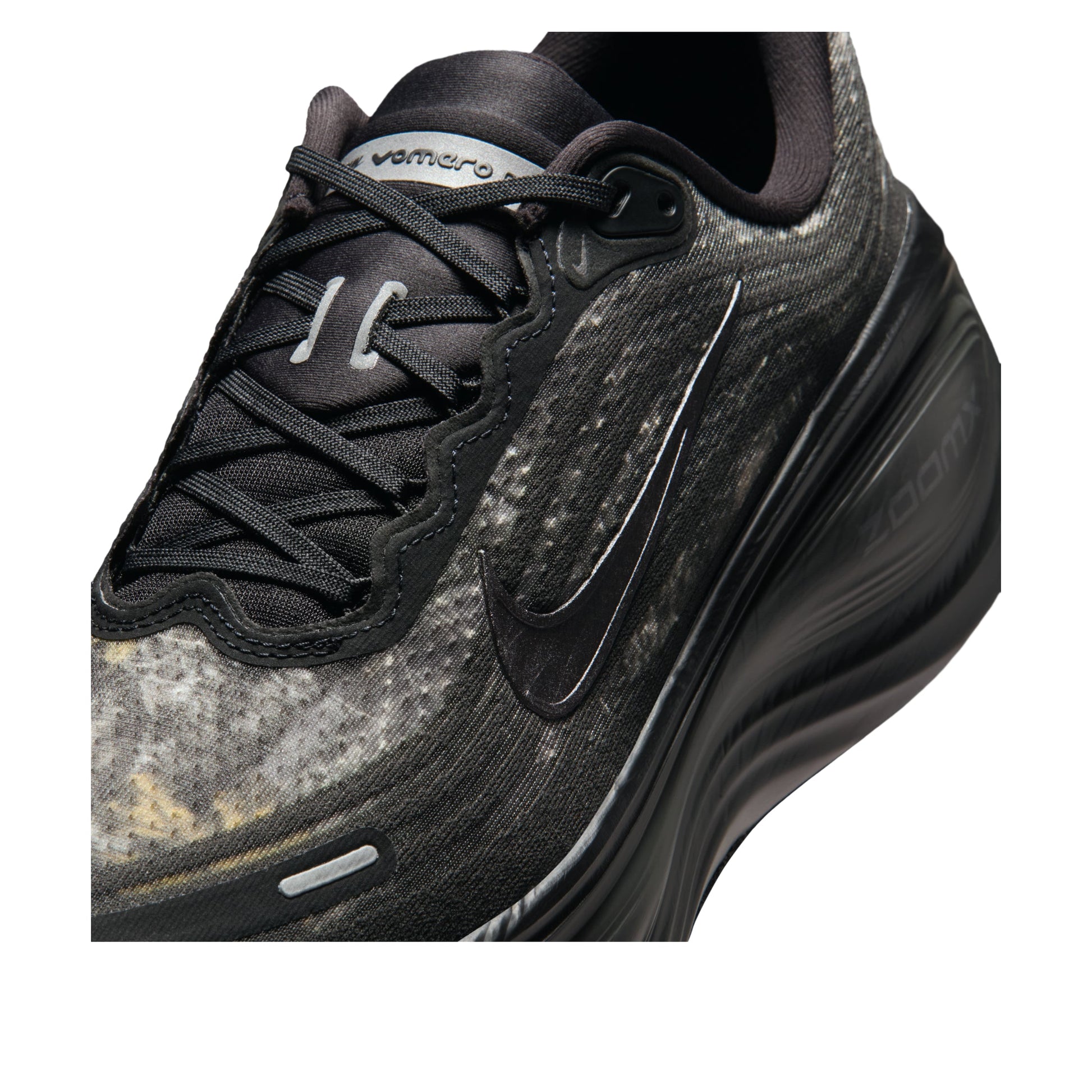 Nike Air Zoom Vomero Plus 'Black Grey Anthracite' IM3985-001