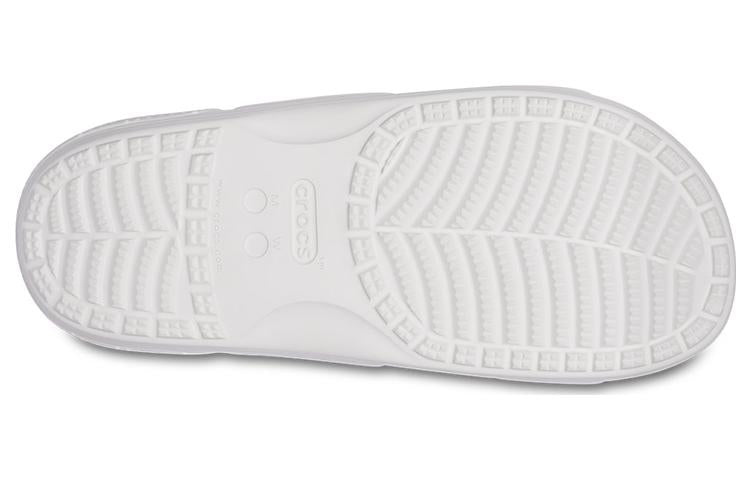 Crocs Classic Clog Cozy Casual 'White' 206761-100