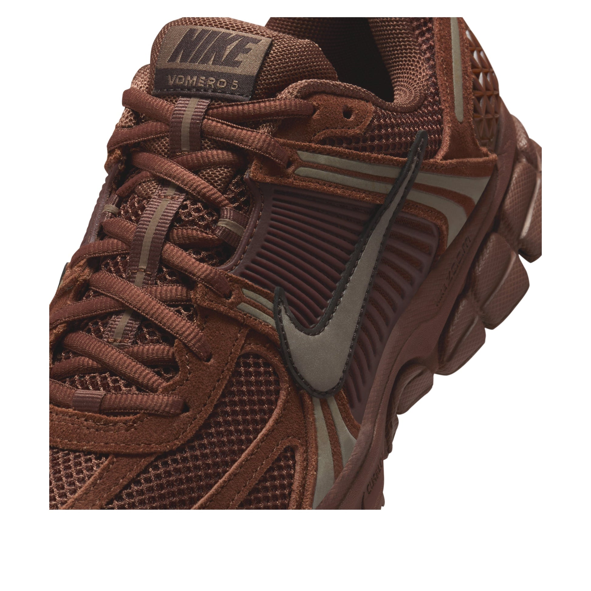 (WMNS) Nike Air Zoom Vomero 5 'Fauna Brown' HQ0458-201