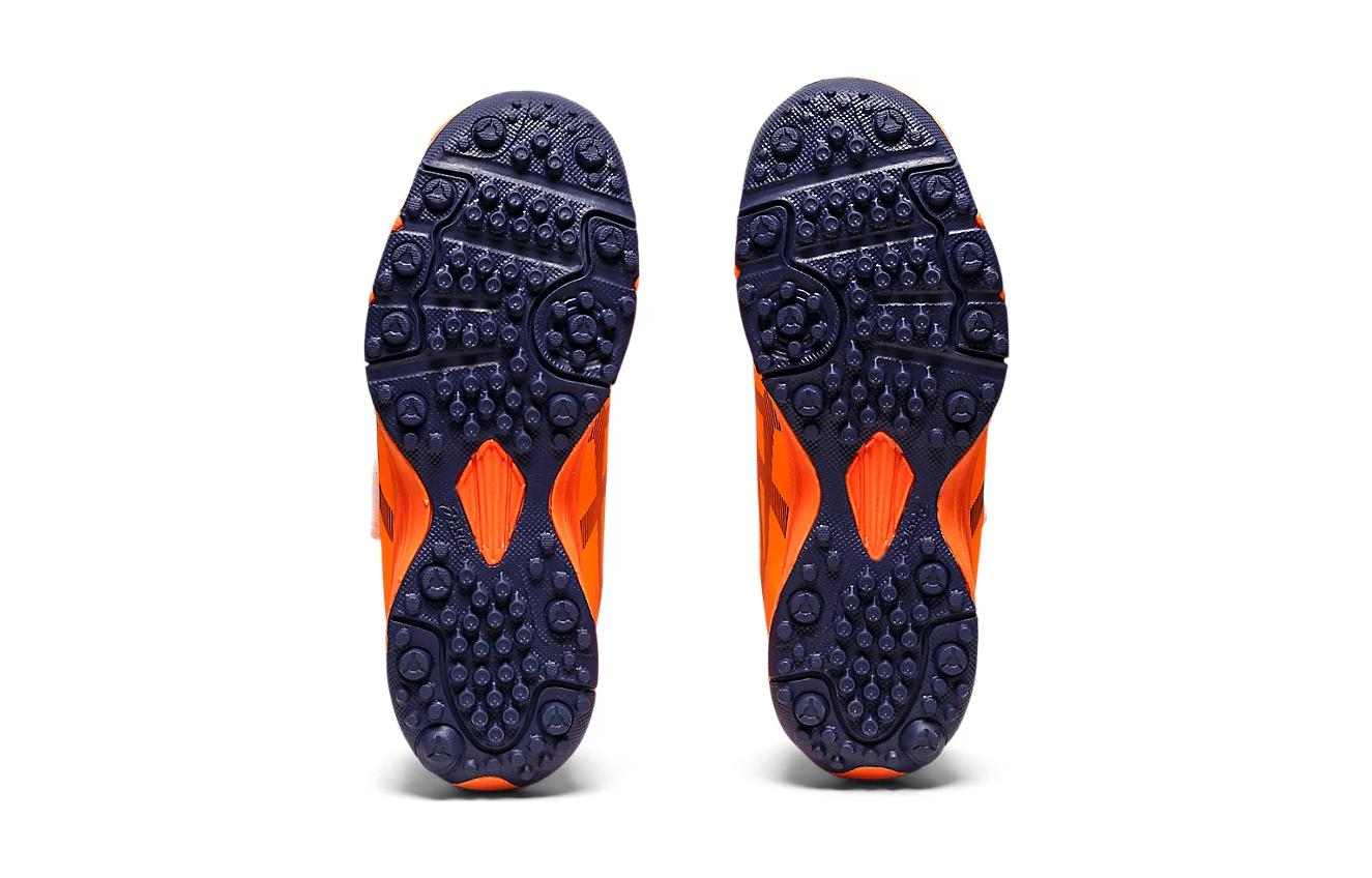 (PS) ASICS Juniole 6 TF 'Shocking Orange' 1104A045-805