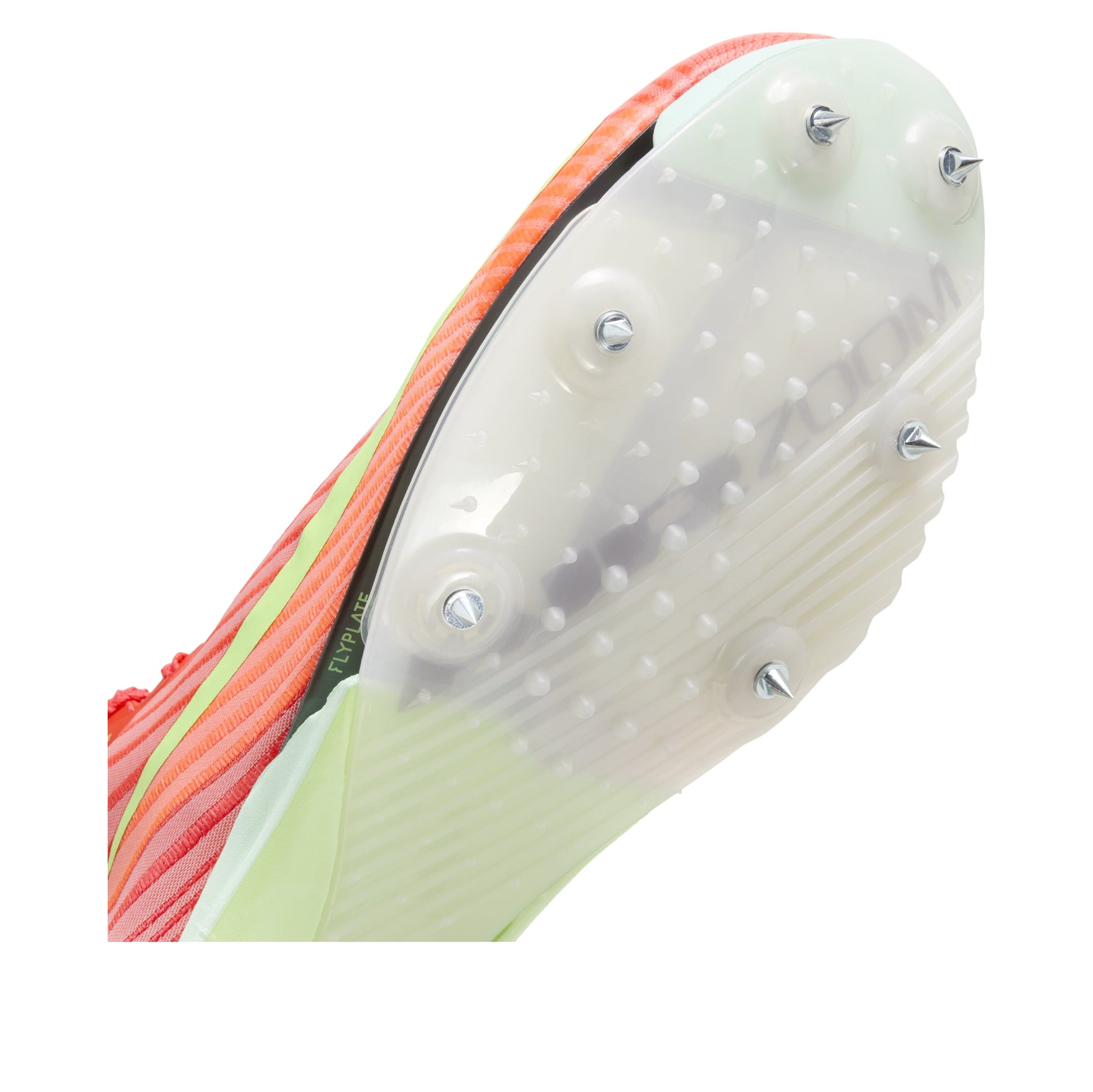 Nike Air Zoom Maxfly 2 'Bright Crimson Lime' FD8395-600