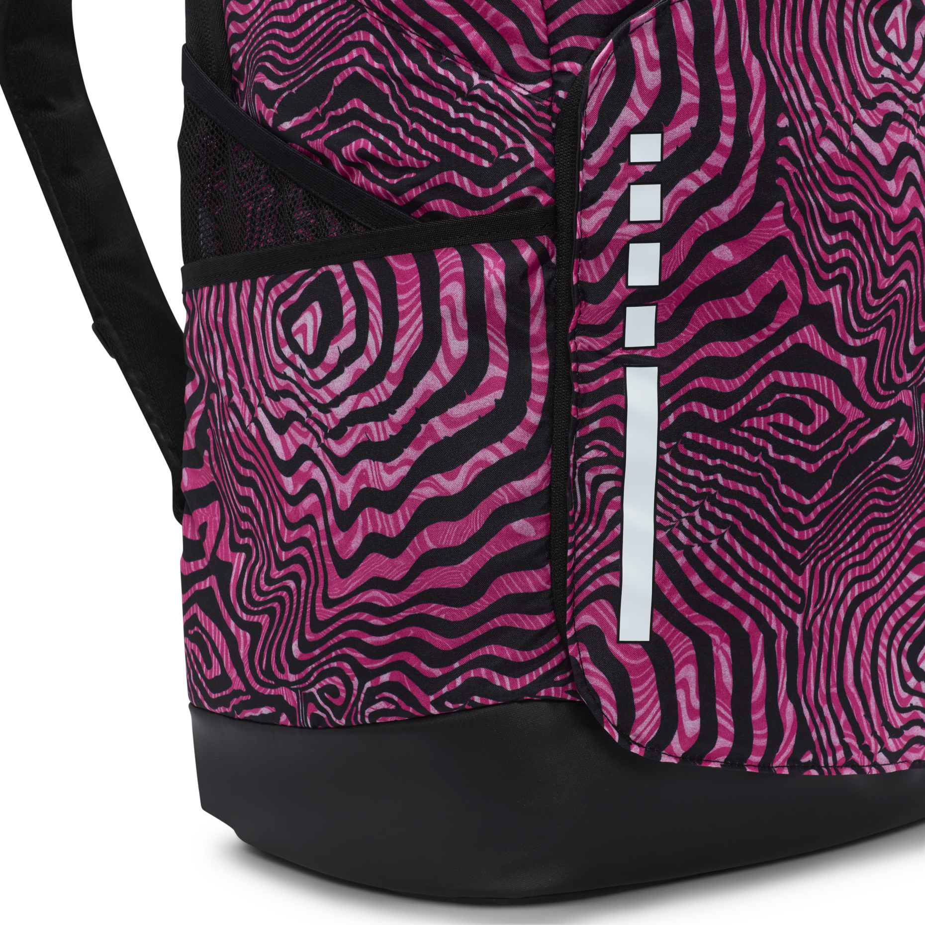 Nike Hoops Elite Backpack 'Black Pinksicle' HF6798-010