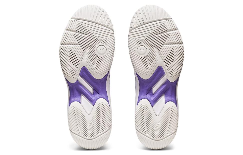(WMNS) ASICS Gel Game 9 'White Amethyst' 1042A211-101