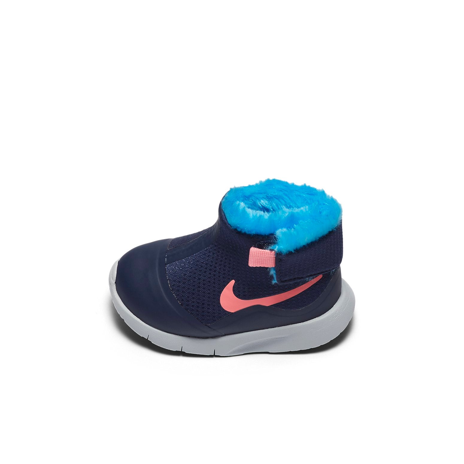 (TD) Nike Tanjun HI Blue/Pink 922870-400