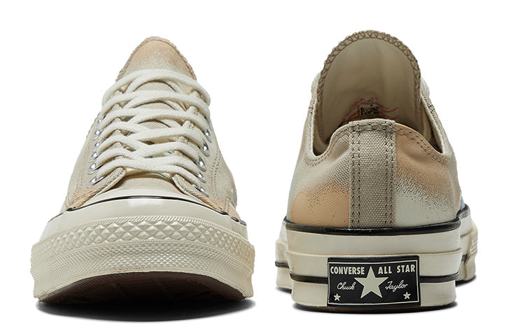 Converse Chuck 70 Low 'Spray Paint - Beach Stone' A05026C
