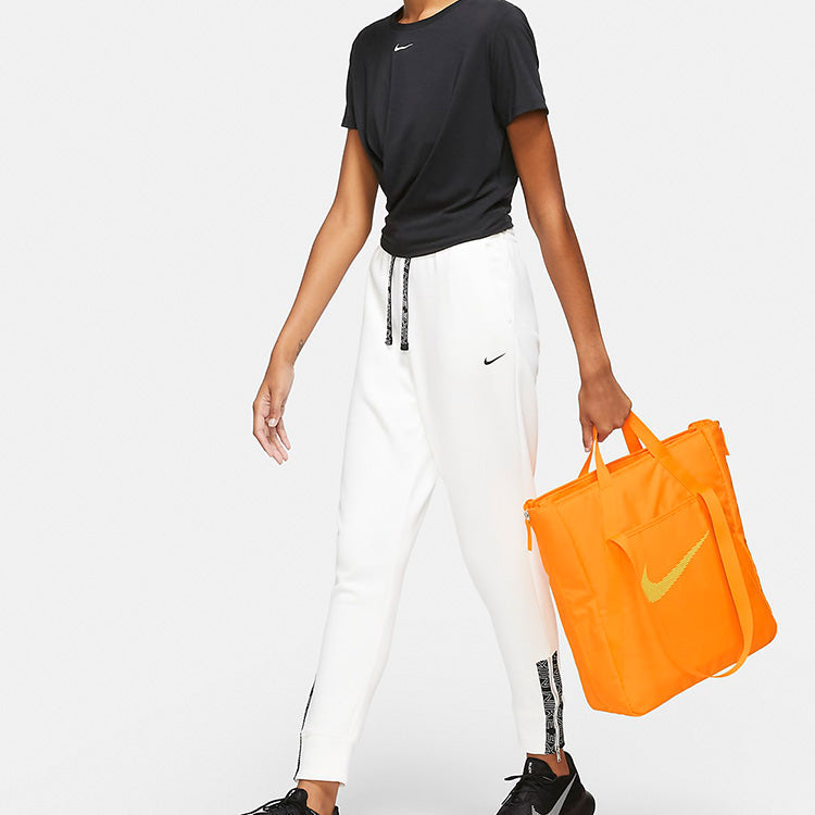 Nike Gym Tote 28L 'Orange' DR7217-836