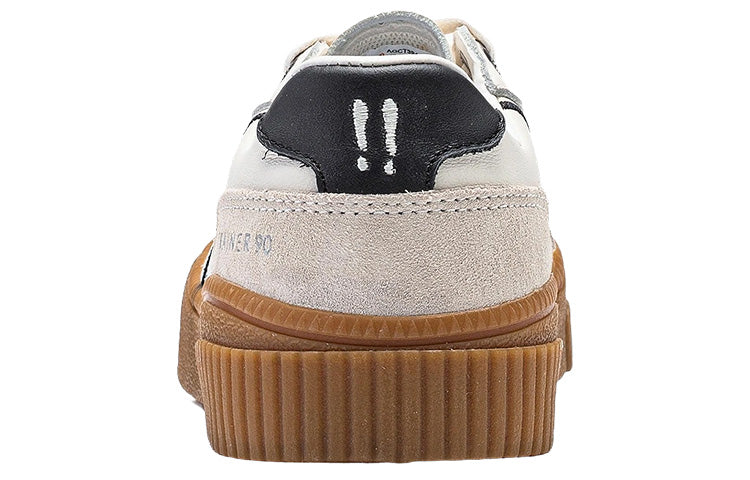 (WMNS) Li-Ning Yunchuan V2 'White Black Gum' AGCT394-5